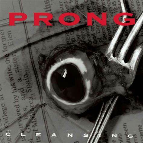 Prong – Cleansing (Limited Edition Transparent Red Vinyl)