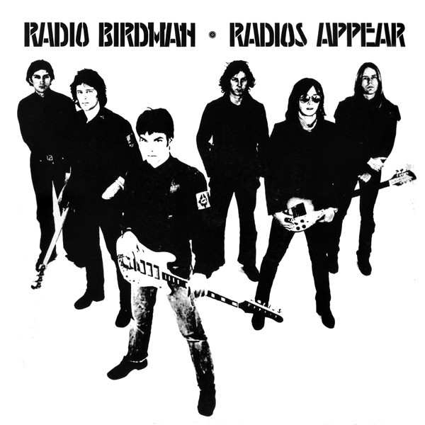 Radio Birdman – Radio’s Appear