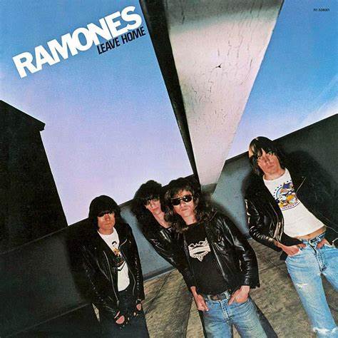 Ramones – Leave Home