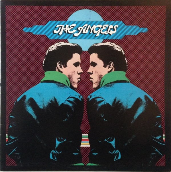 The Angels – The Angels