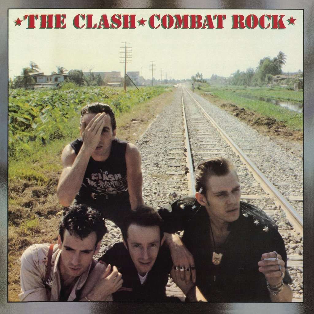 The Clash – Combat Rock