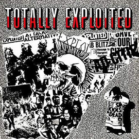 The Exploited – Totally Exploited