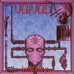 VoiVod – Nothingface