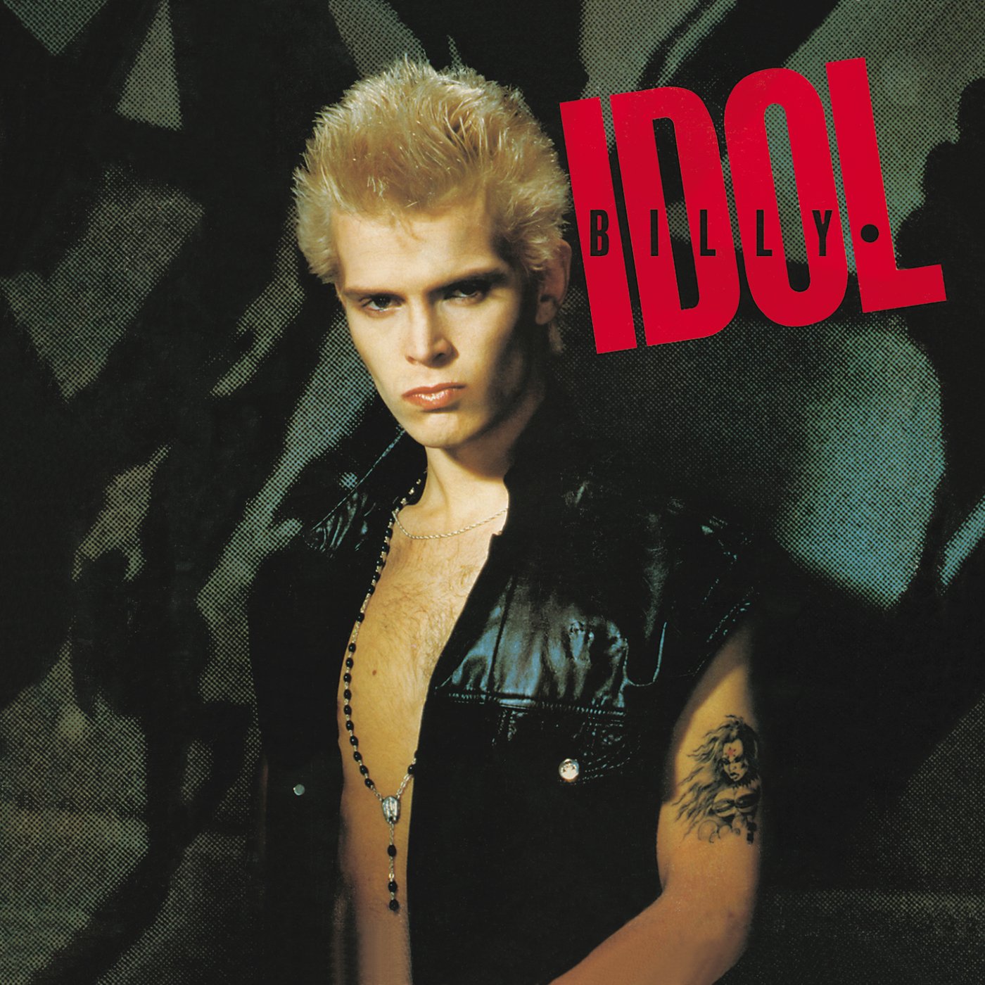 Billy Idol – Billy Idol