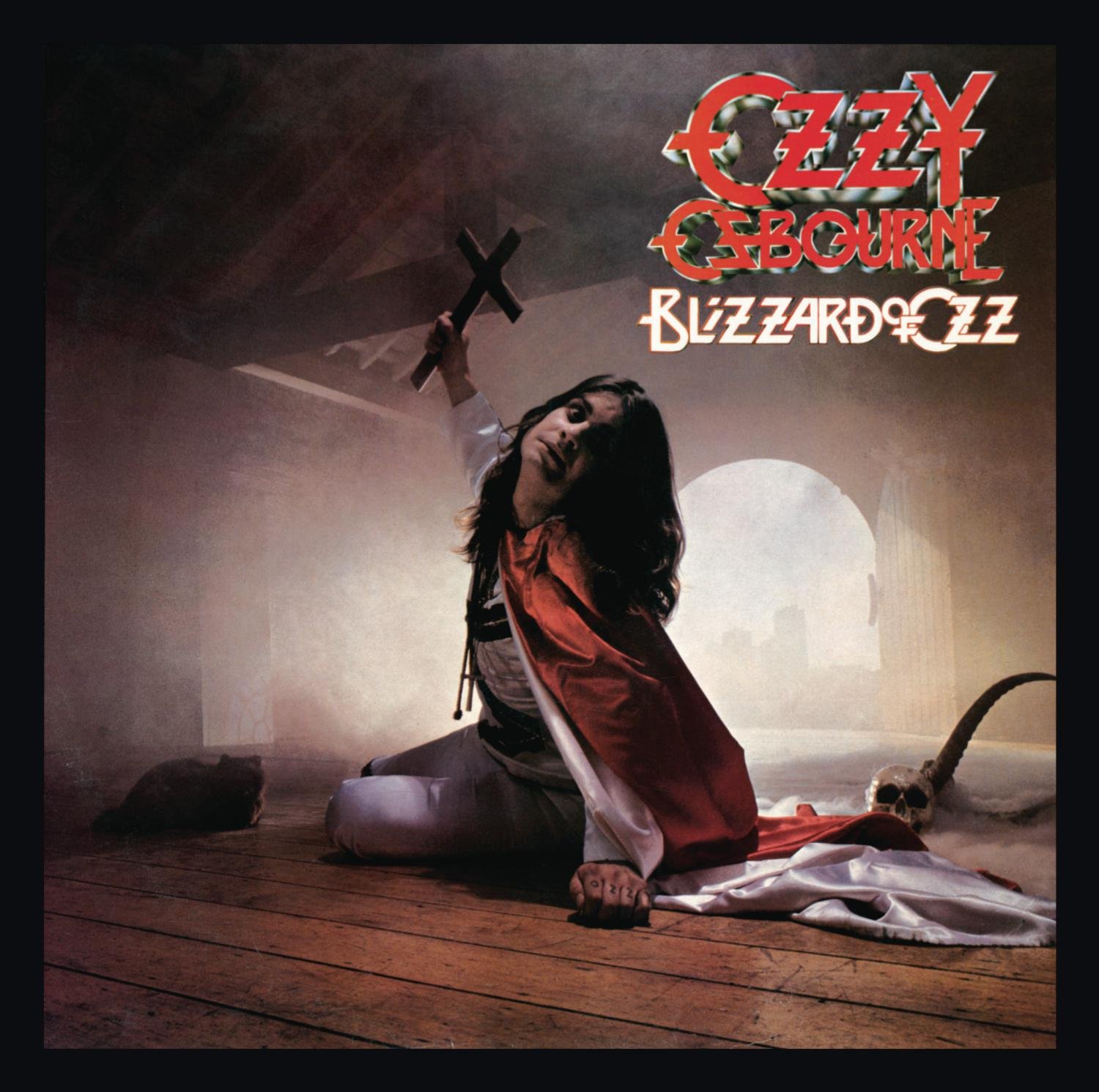 Ozzy Osbourne – Blizzard Of Ozz