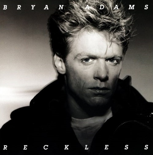 Bryan Adams – Reckless (180g)