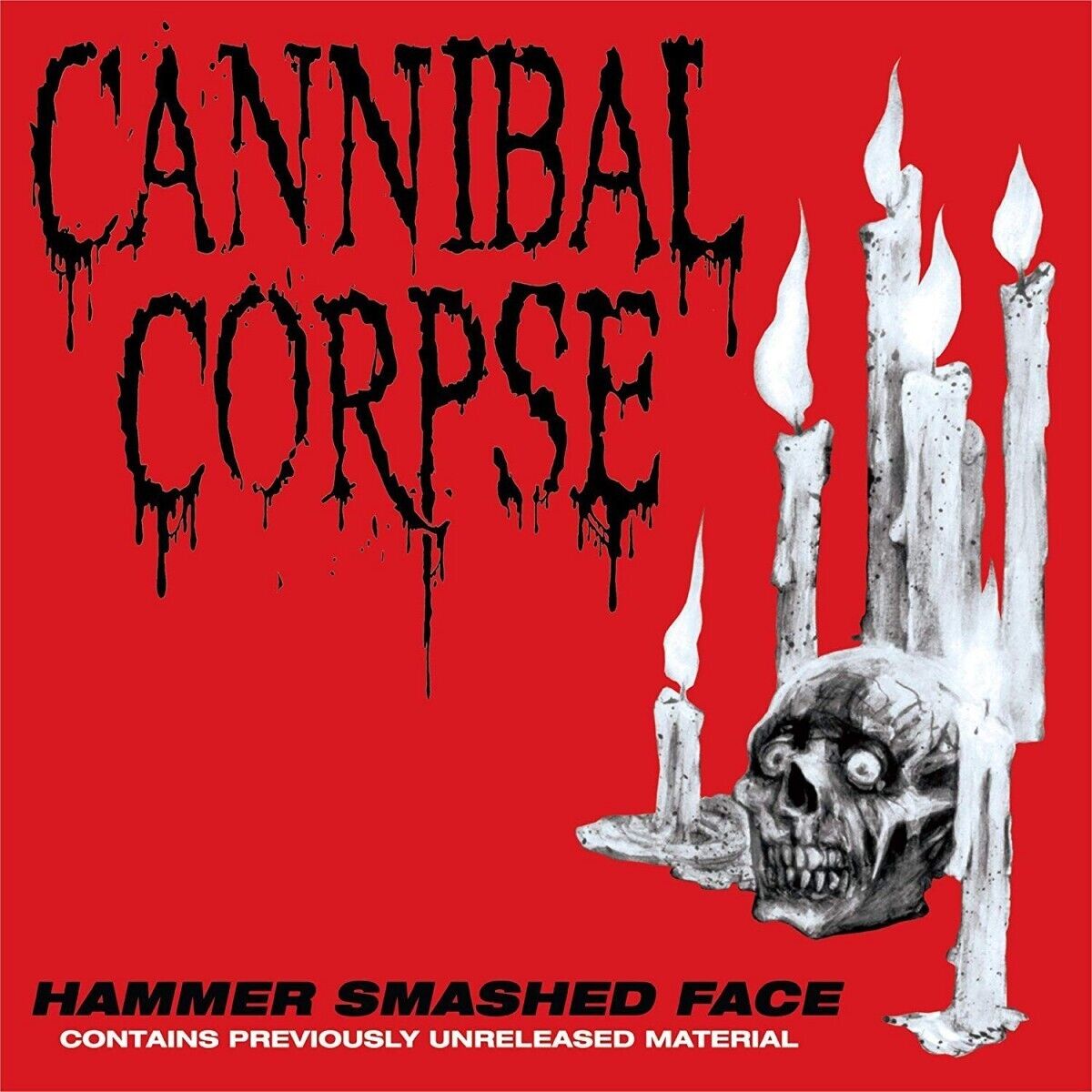 Cannibal Corpse – Hammer Smashed Face