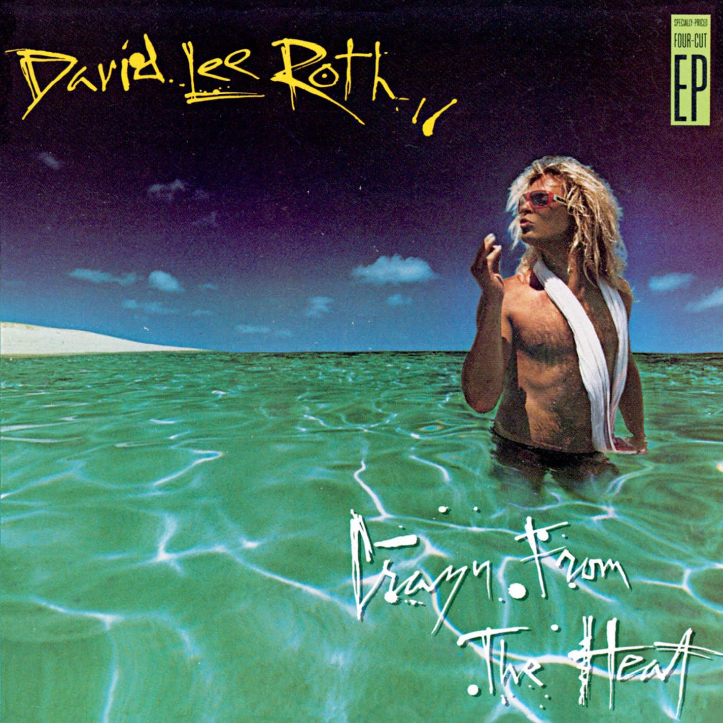 David Lee Roth – Crazy From The Heat