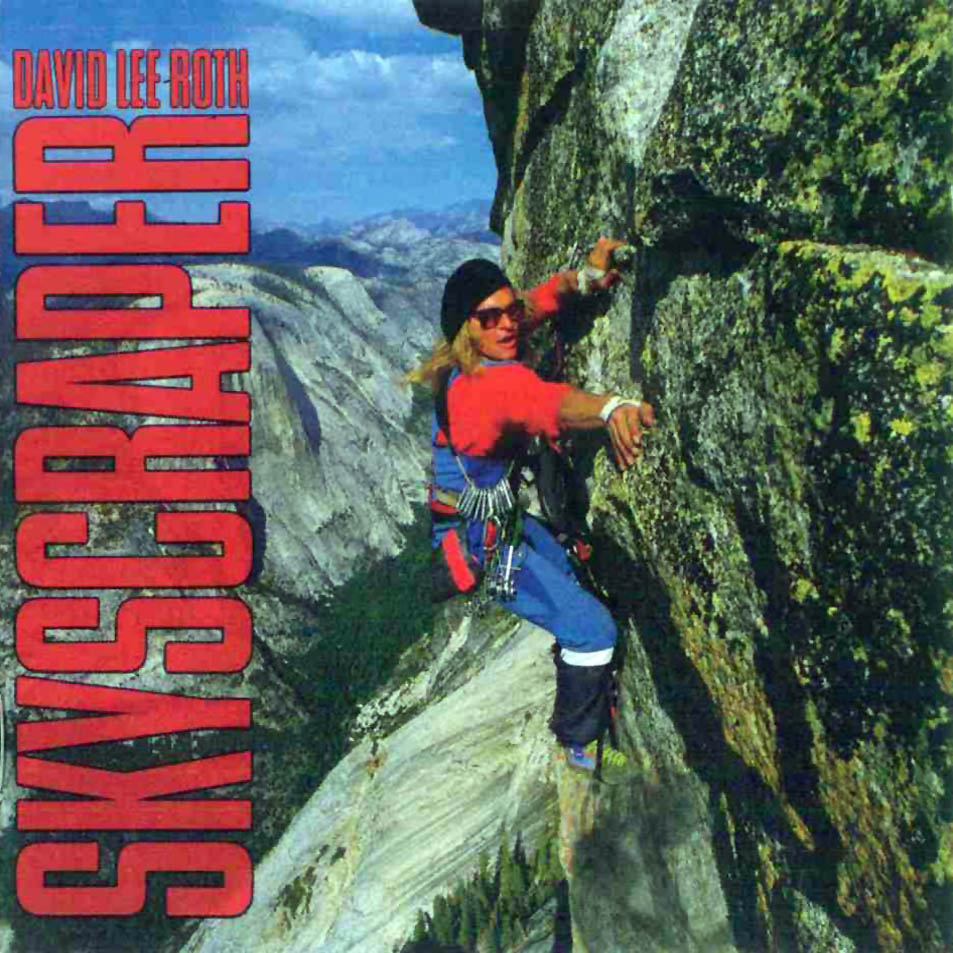 David Lee Roth – Skyscraper