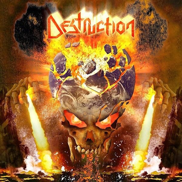 Destruction – The Antichrist (2001)