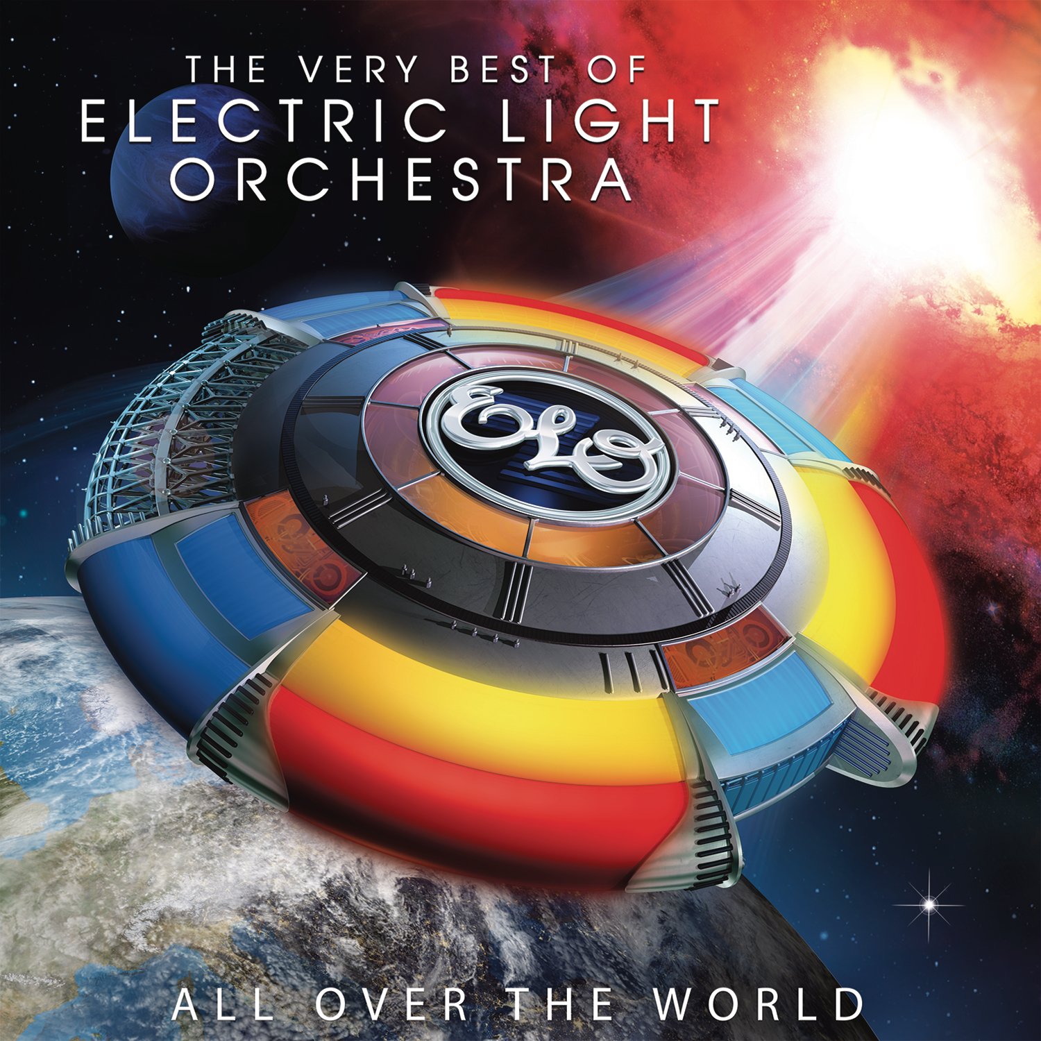 Electric Light Orchestra – All Over The World – The Very Best Of