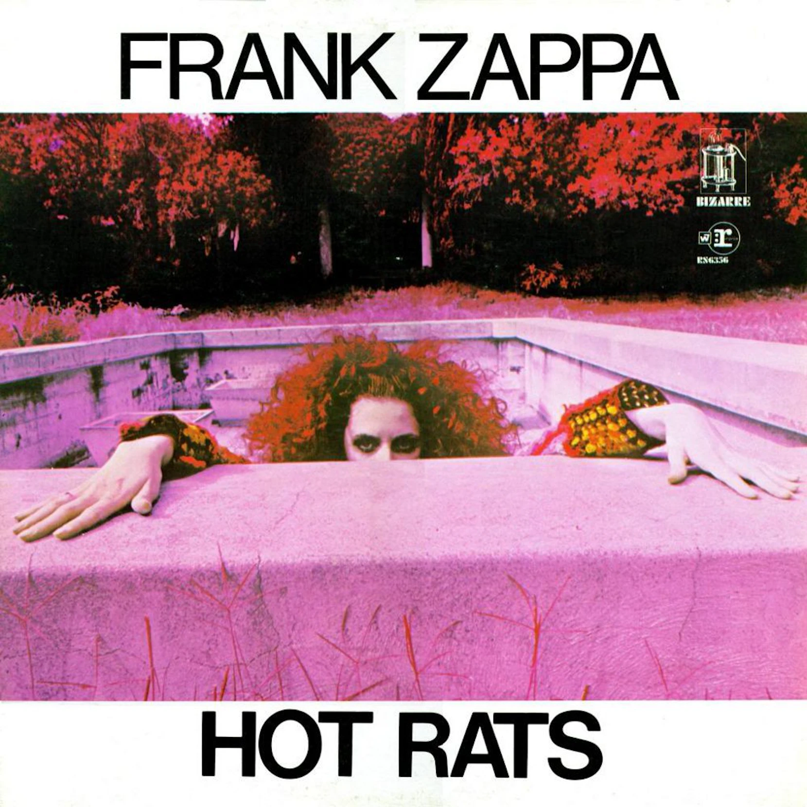 Frank Zappa – Hot Rats