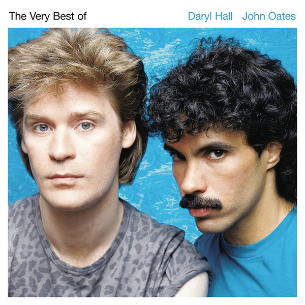 Hall & Oates – The Very Best Of