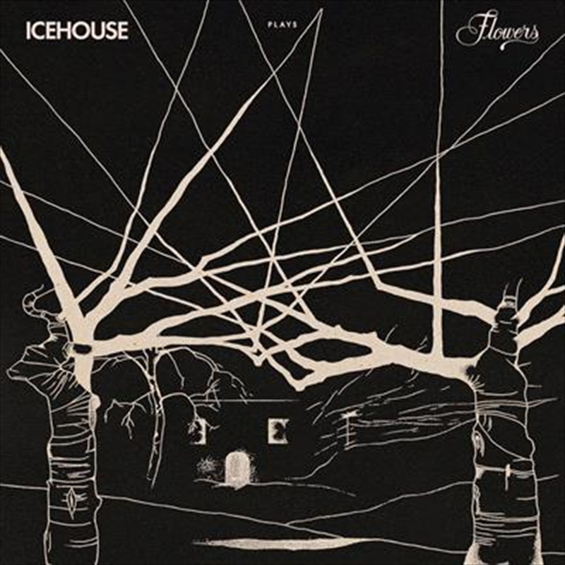 Icehouse – Plays Flowers (Live)