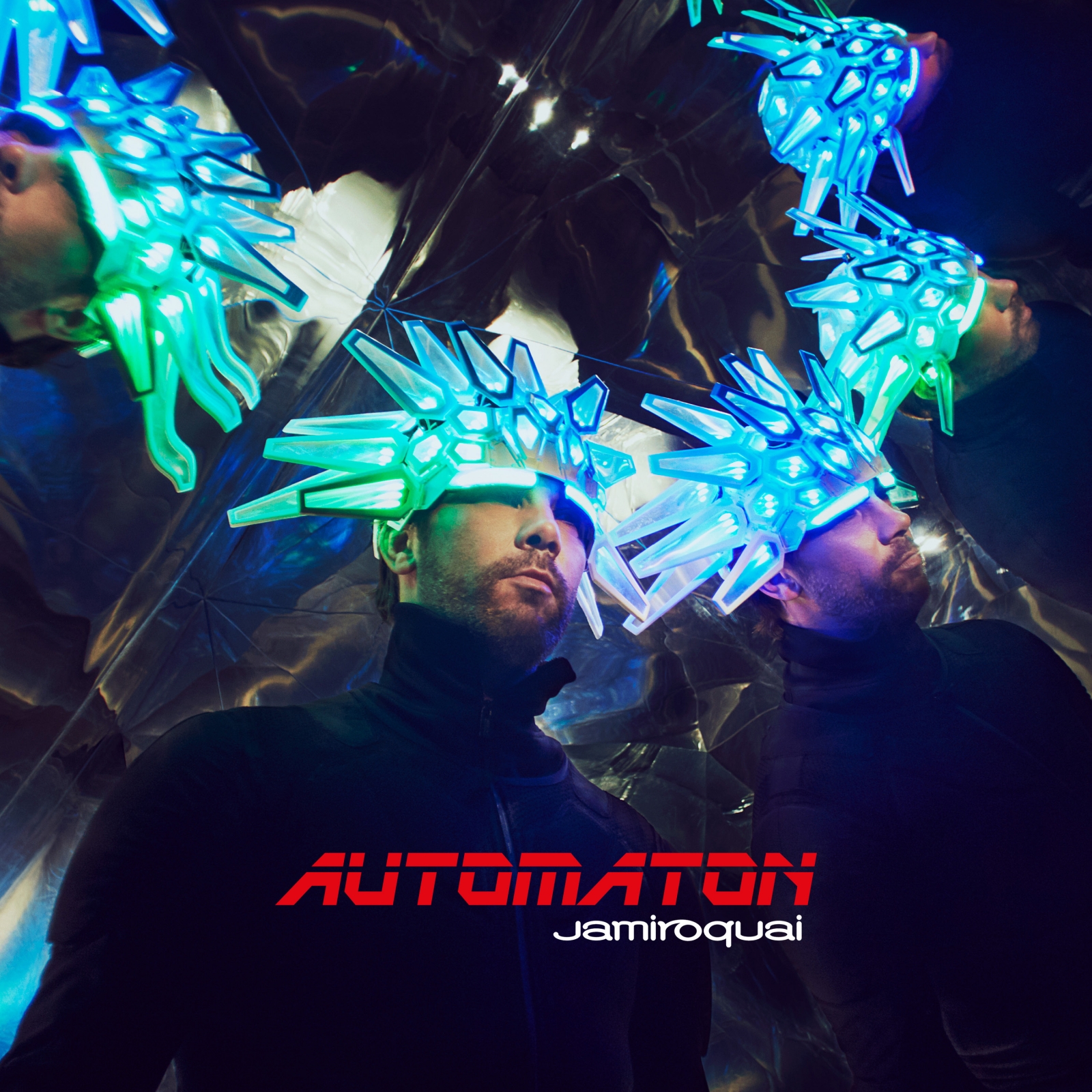 Jamiroquai – Automaton