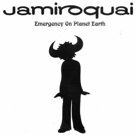 Jamiroquai – Emergency On Planet Earth (Clear Vinyl)