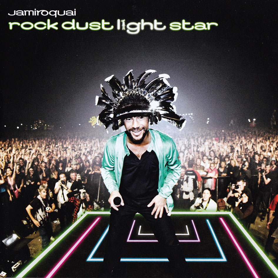 Jamiroquai – Rock Dust Light Star