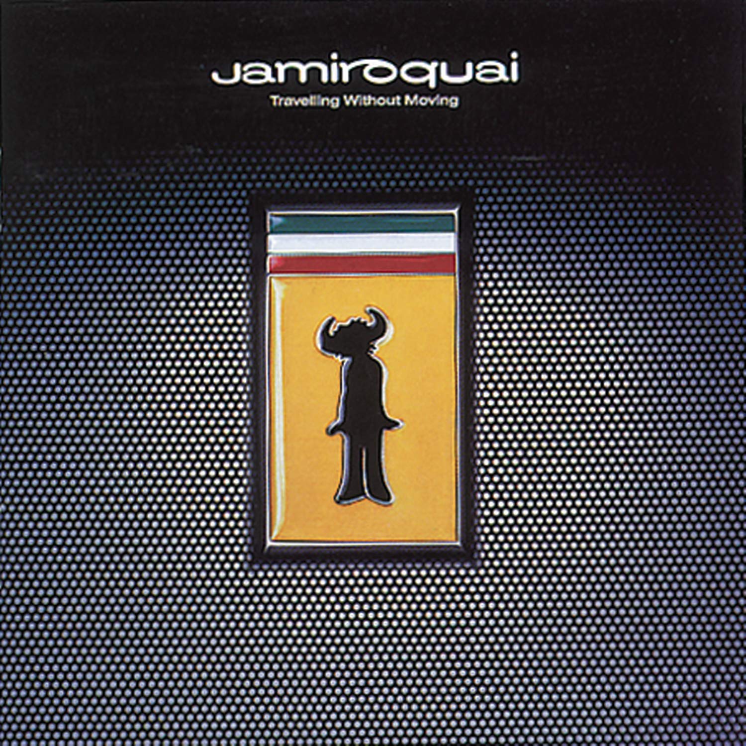 Jamiroquai – Travelling Without Moving (Yellow Vinyl)