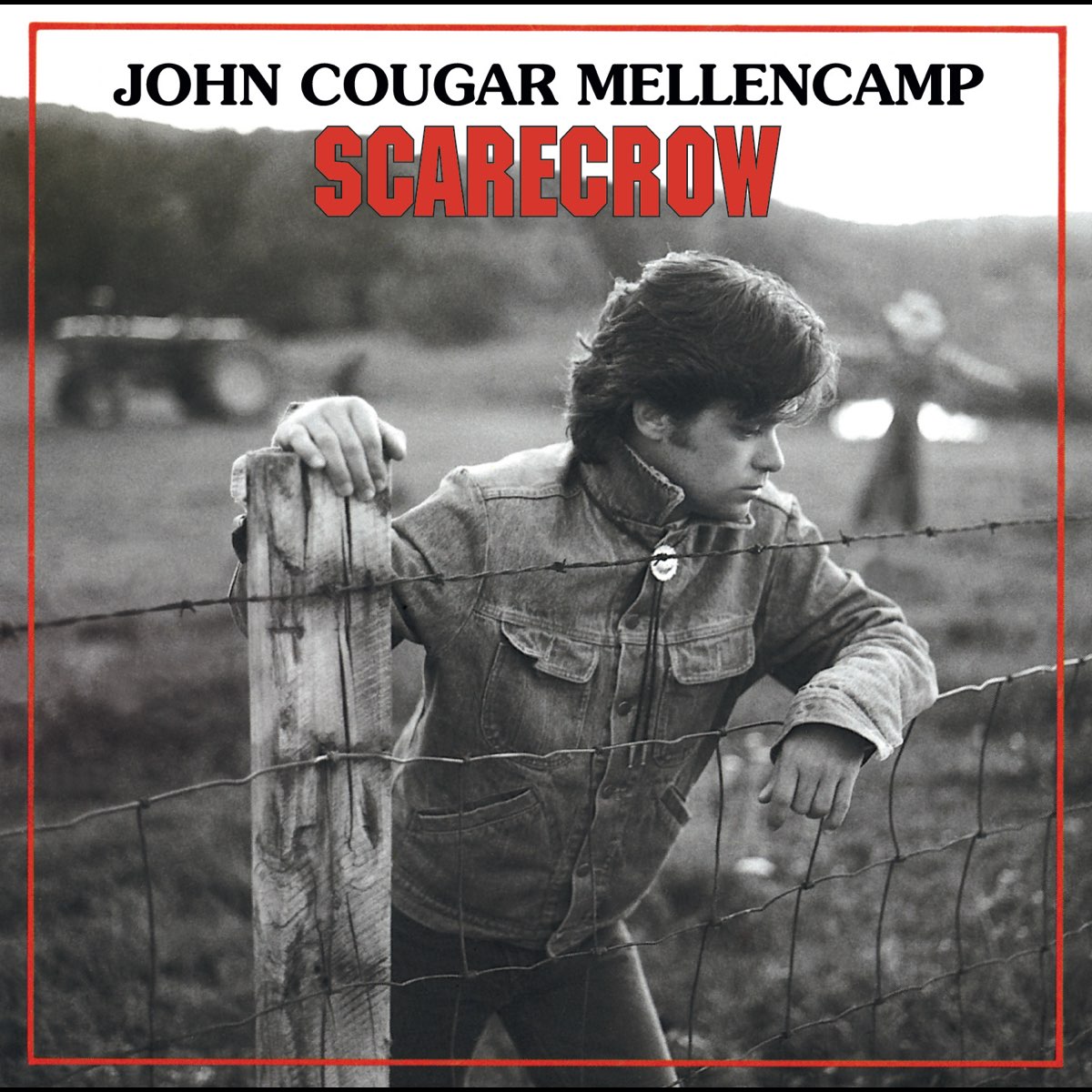 John Cougar – Scarecrow