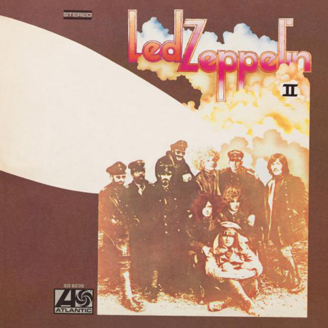 Led Zeppelin – Led Zeppelin 2 (180g Remaster)