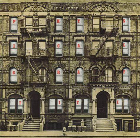 Led Zeppelin – Physical Graffiti (180g Remaster 40th Anniversary)