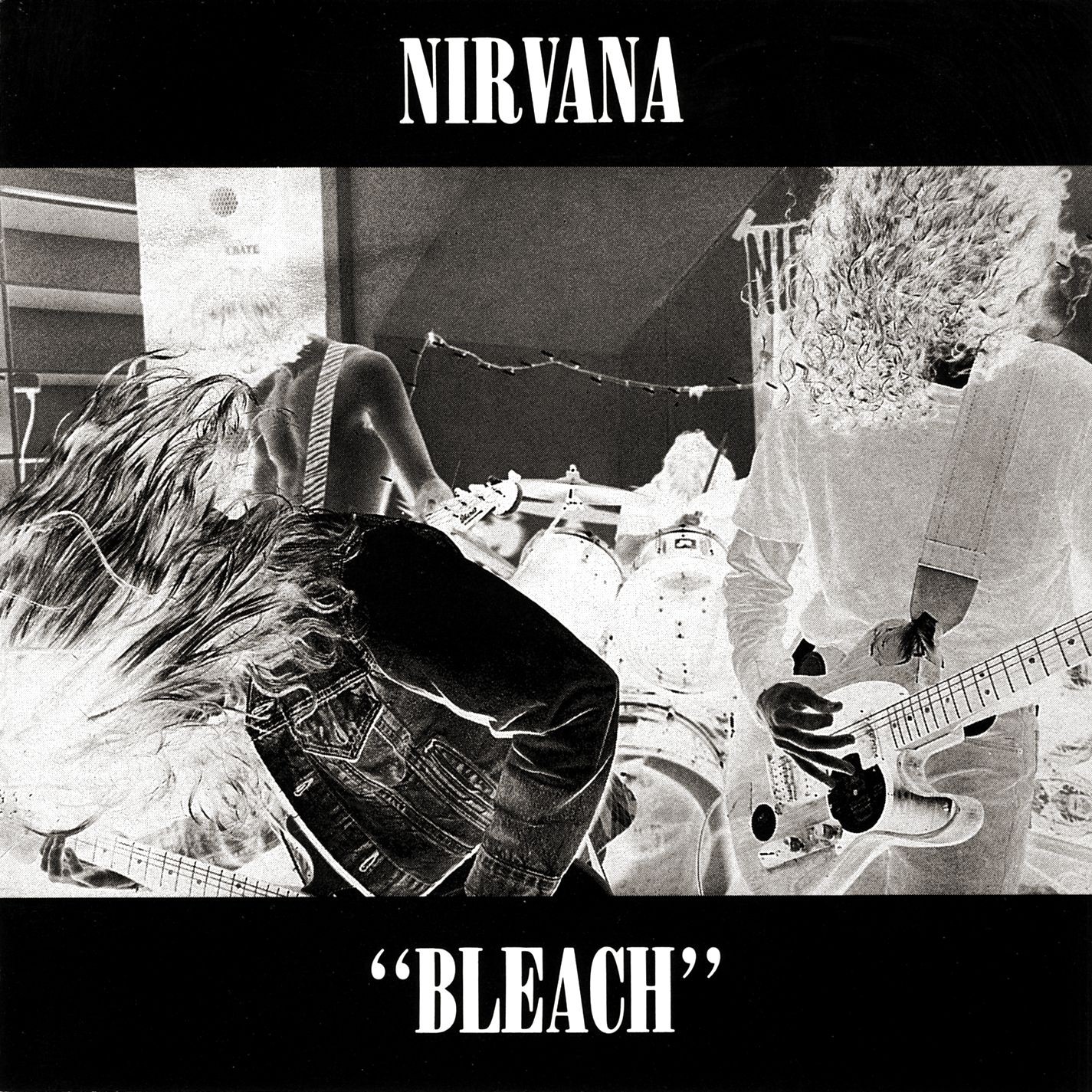 Nirvana – Bleach