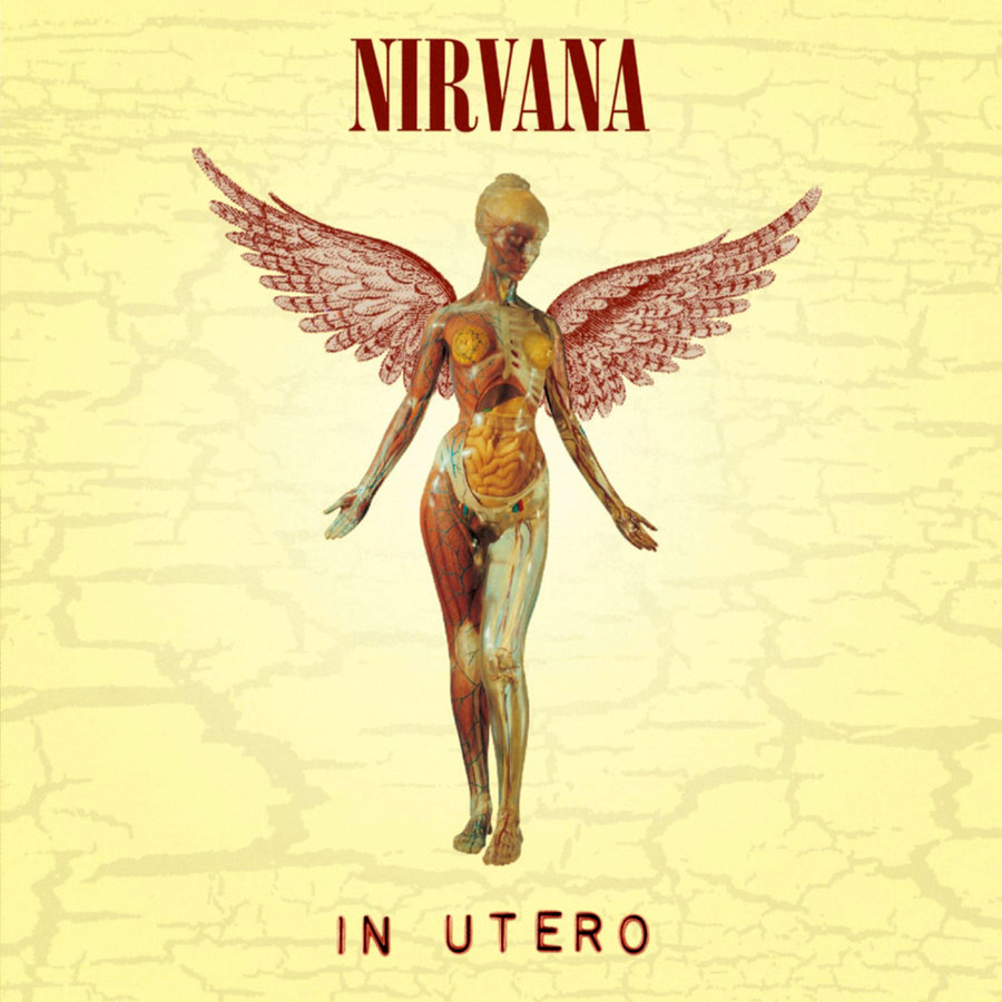 Nirvana – In Utero