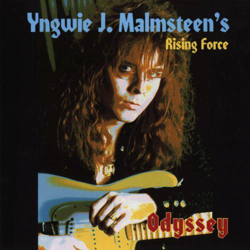 Yngwie J Malmsteen’s Rising Force – Odyssey