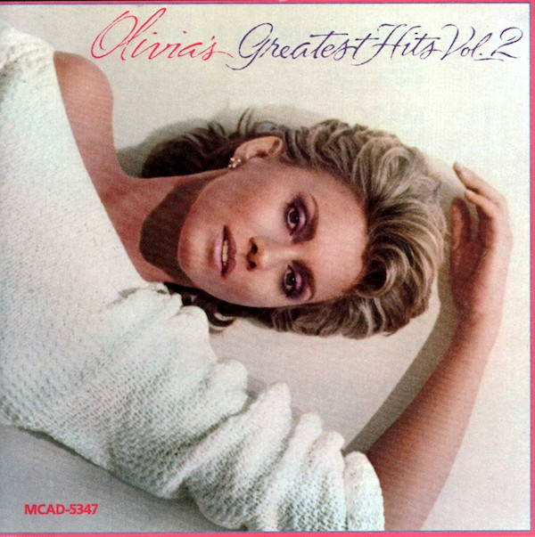 Olivia Newton John – Olivia’s Greatest Hits Vol 2