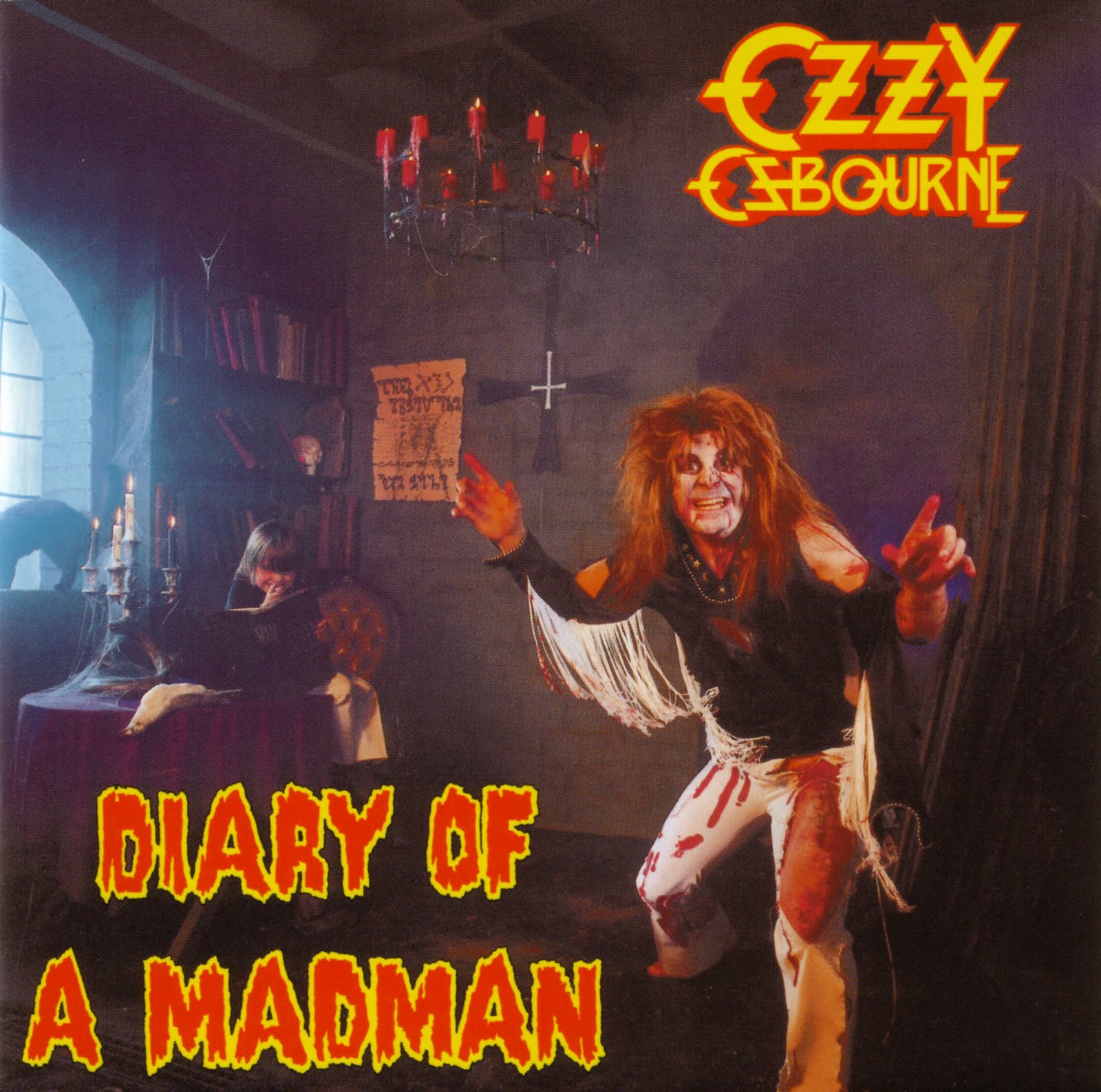 Ozzy Osbourne – Diary Of A Madman