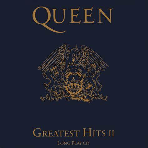 Queen – Greatest Hits II