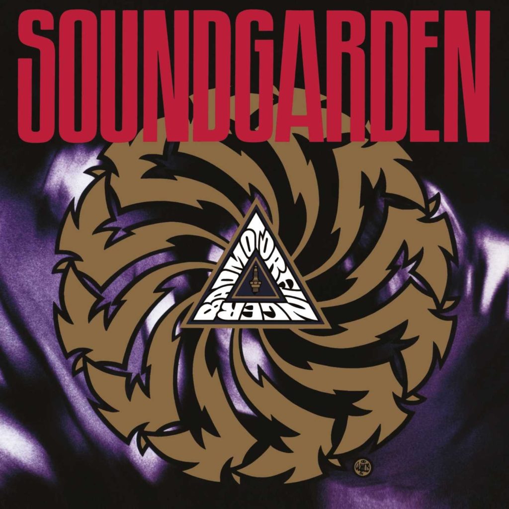 Soundgarden – Badmotorfinger