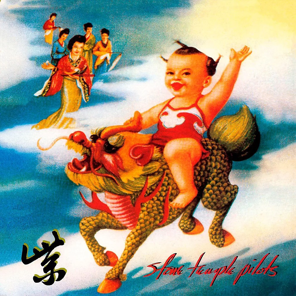 Stone Temple Pilots – Purple