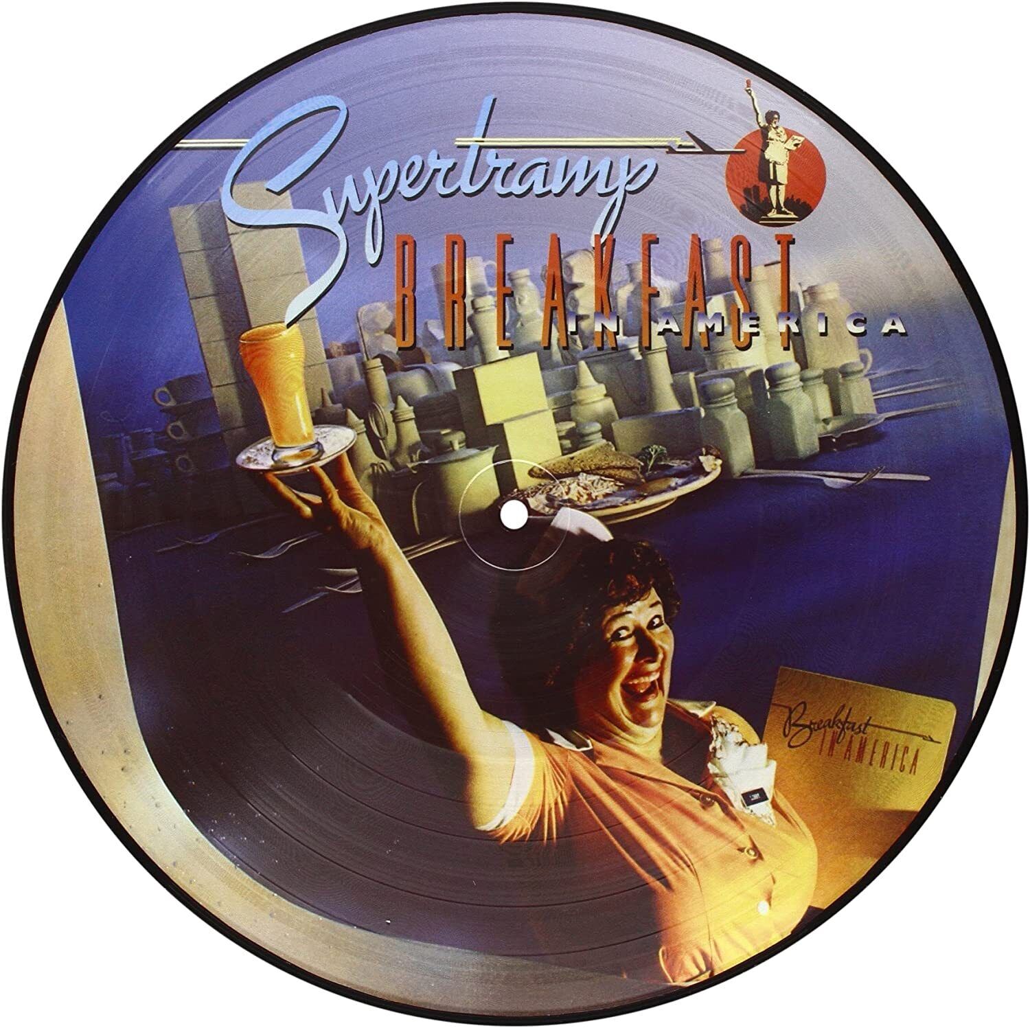 Supertramp – Breakfast In America (Picture Disc)