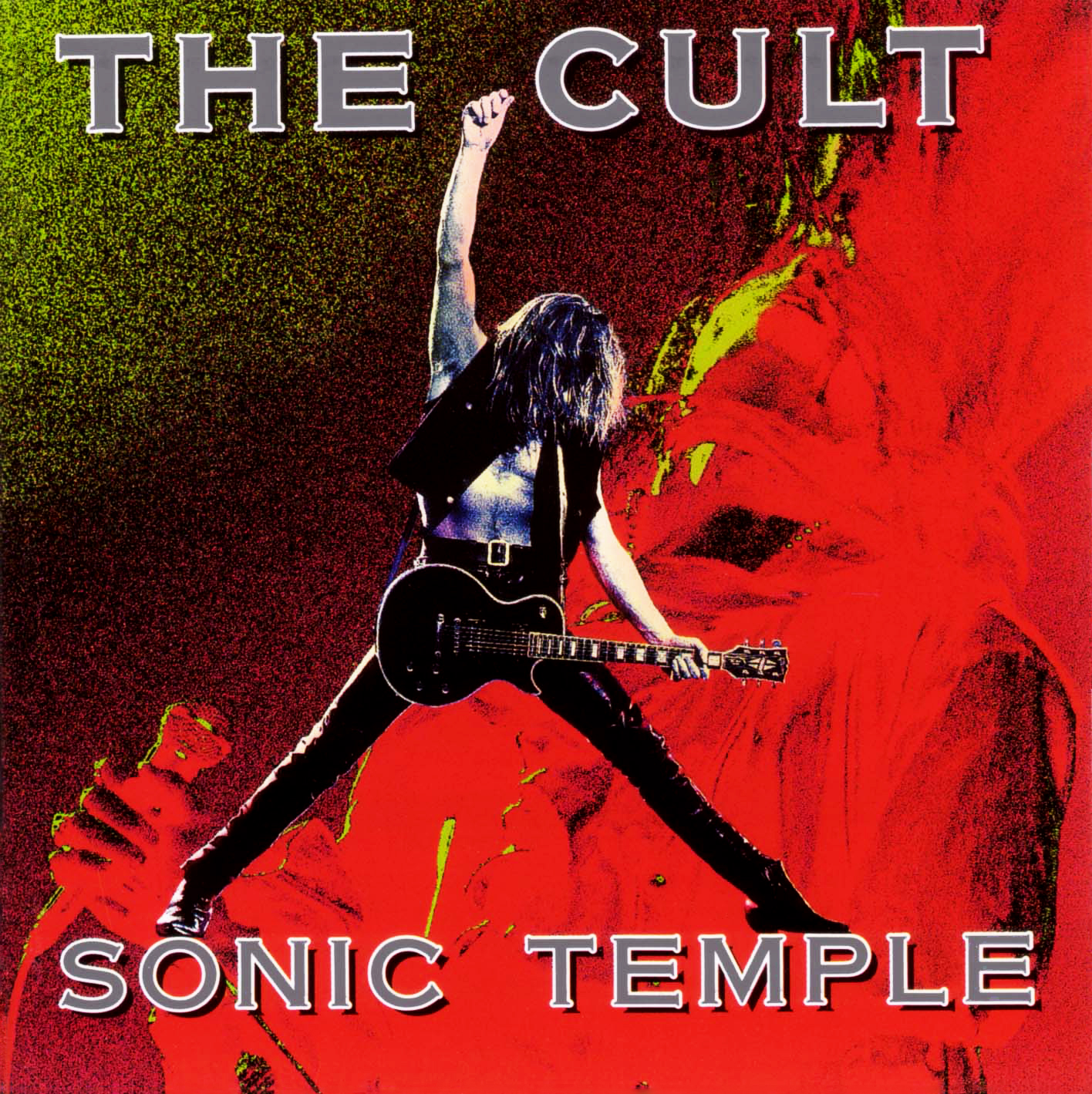 The Cult – Sonic Temple