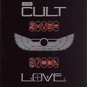 The Cult – Love