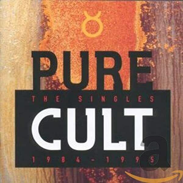 The Cult – Pure Cult (The Singles 1984-1995)