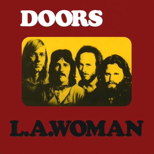 The Doors – LA Woman