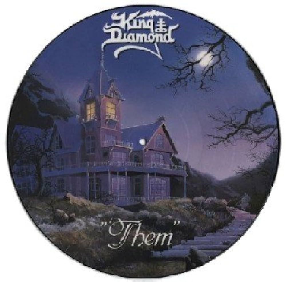 King Diamond – Them (Picture Disc)