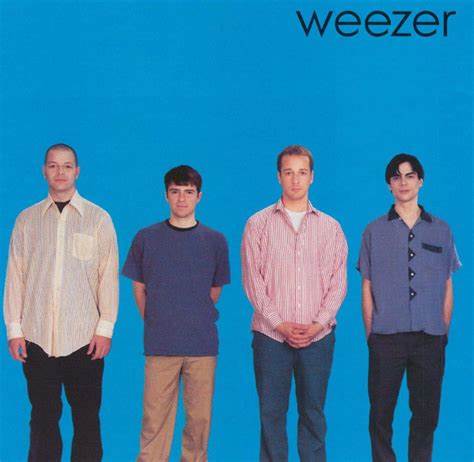 Weezer – Blue Album