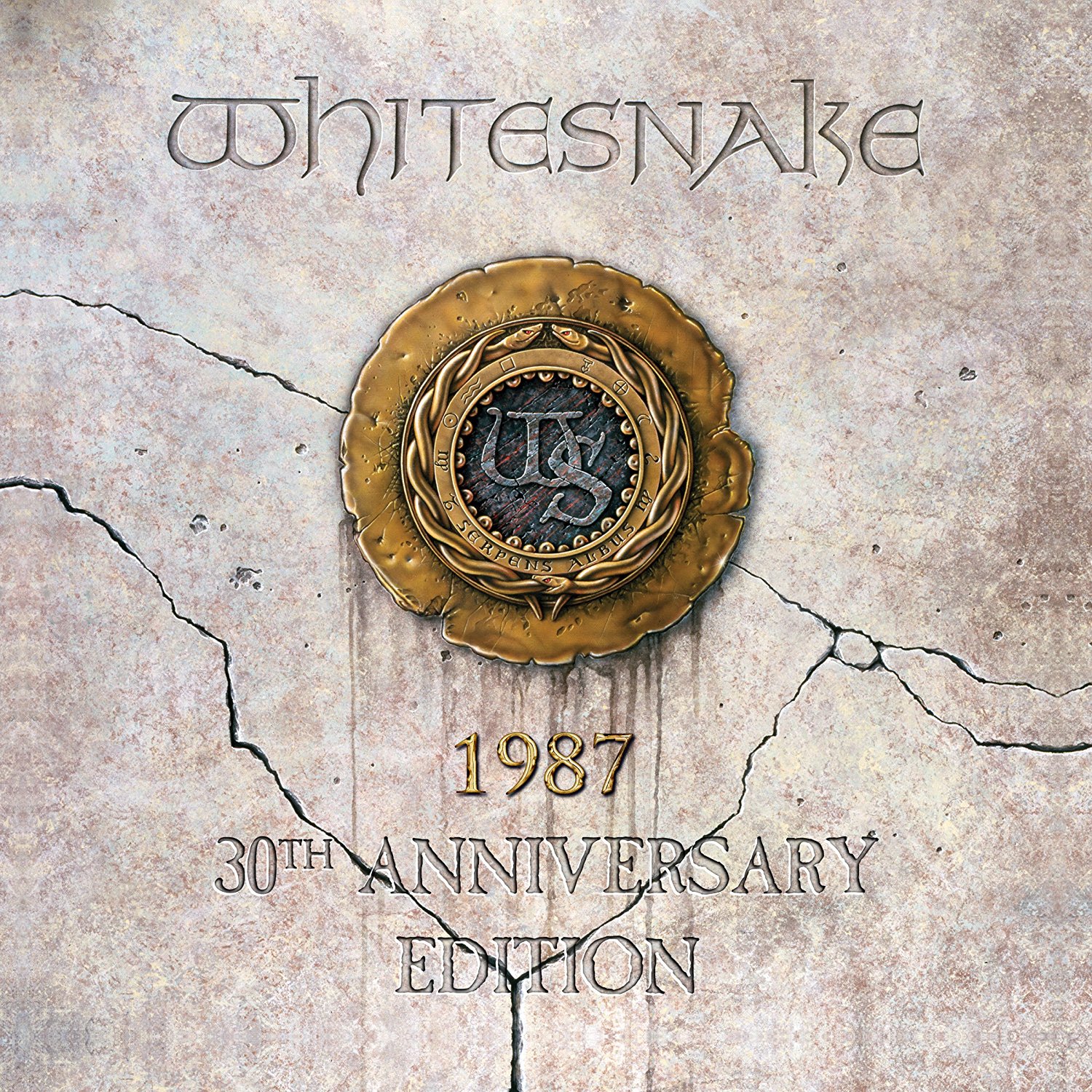 Whitesnake – 1987 (30th Anniversary) 180g 2 x LP Remastered