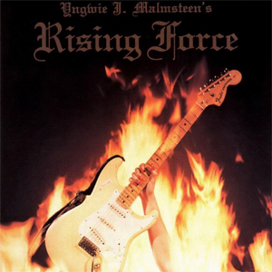 Yngwie J Malmsteen’s – Rising Force