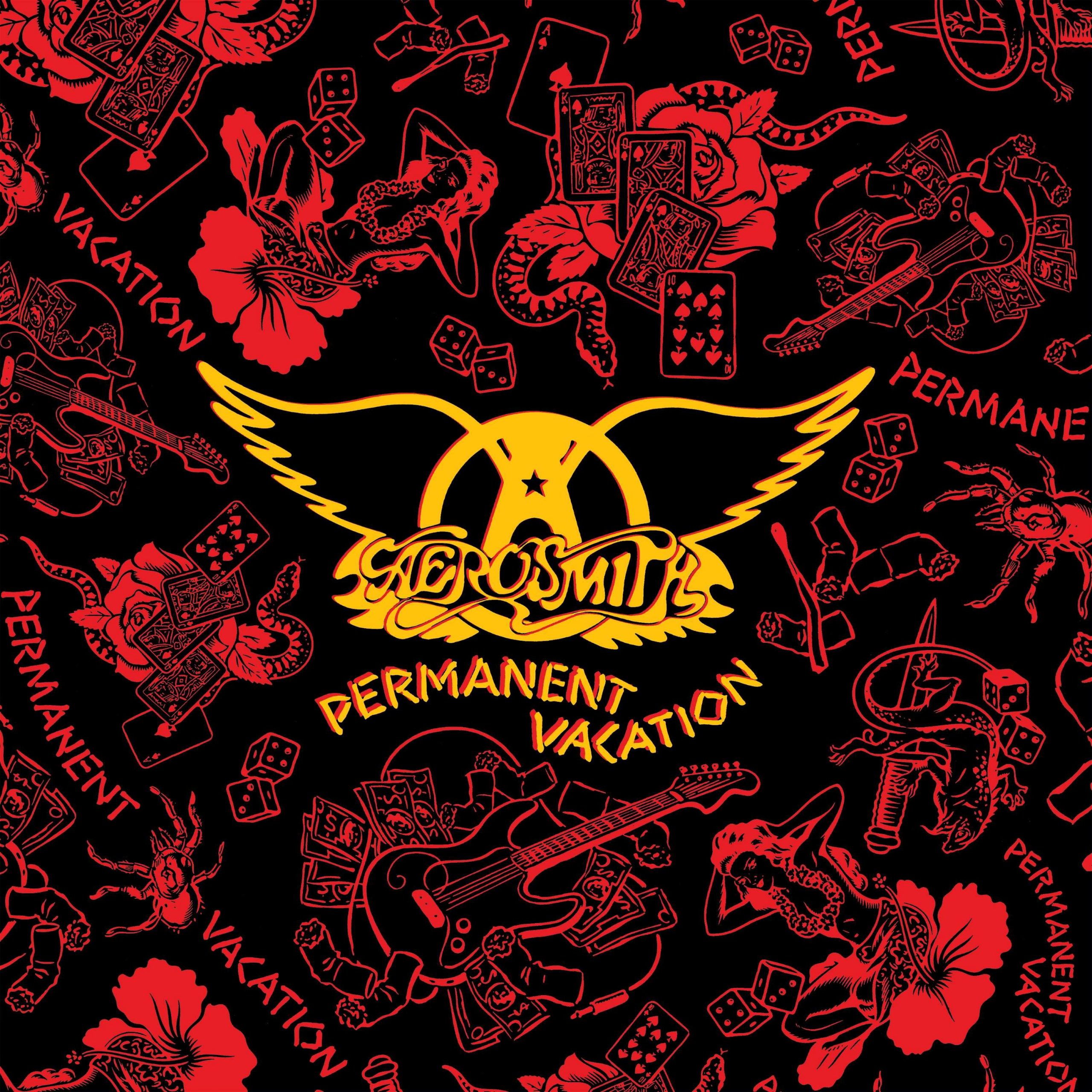 Aerosmith – Permanent Vacation