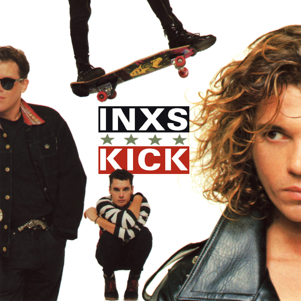 INXS – Kick