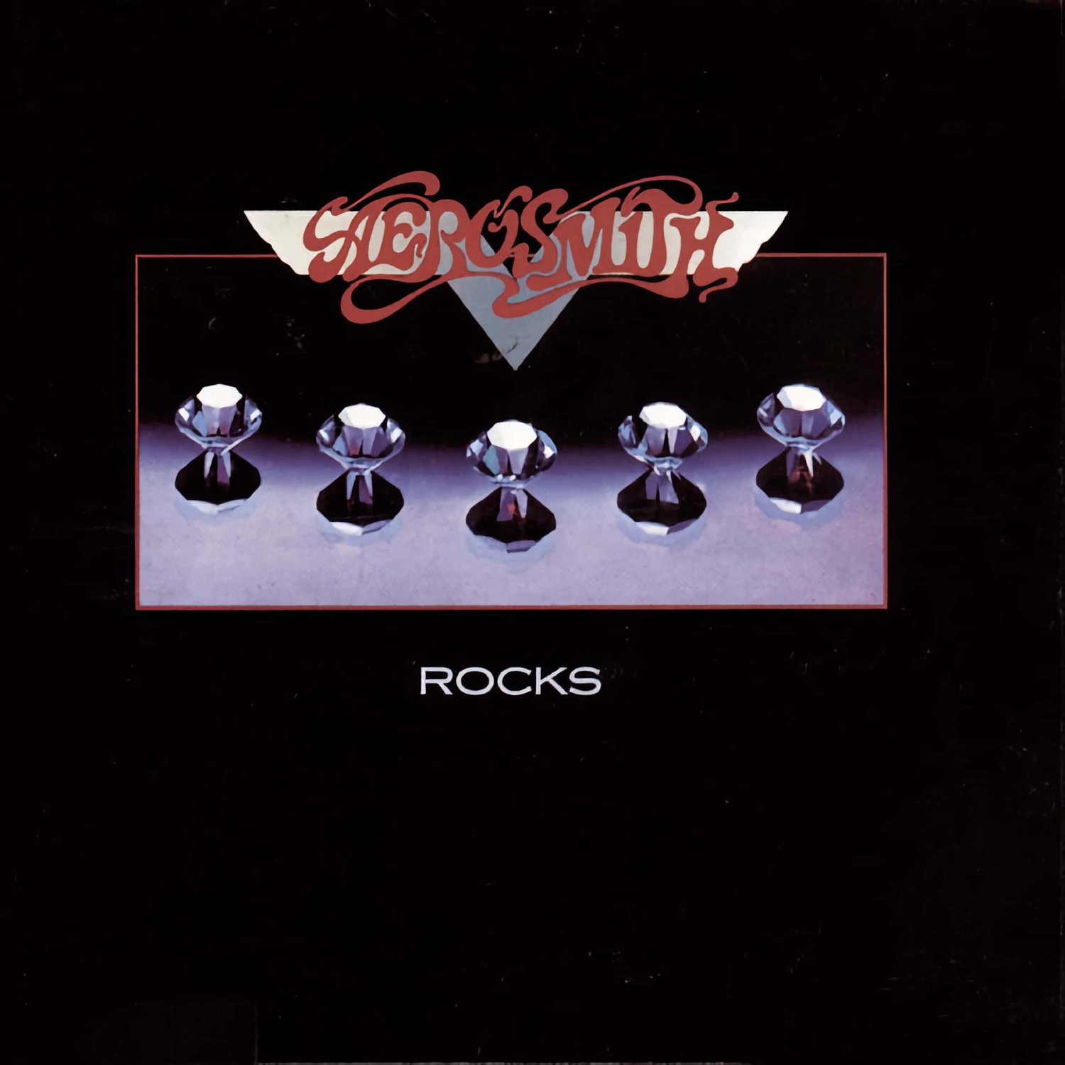 Aerosmith – Rocks