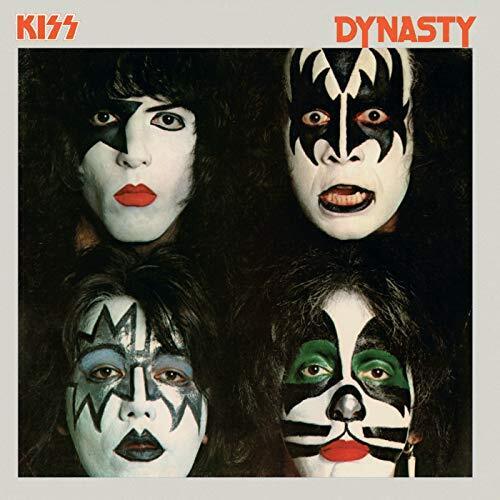 KISS – Dynasty