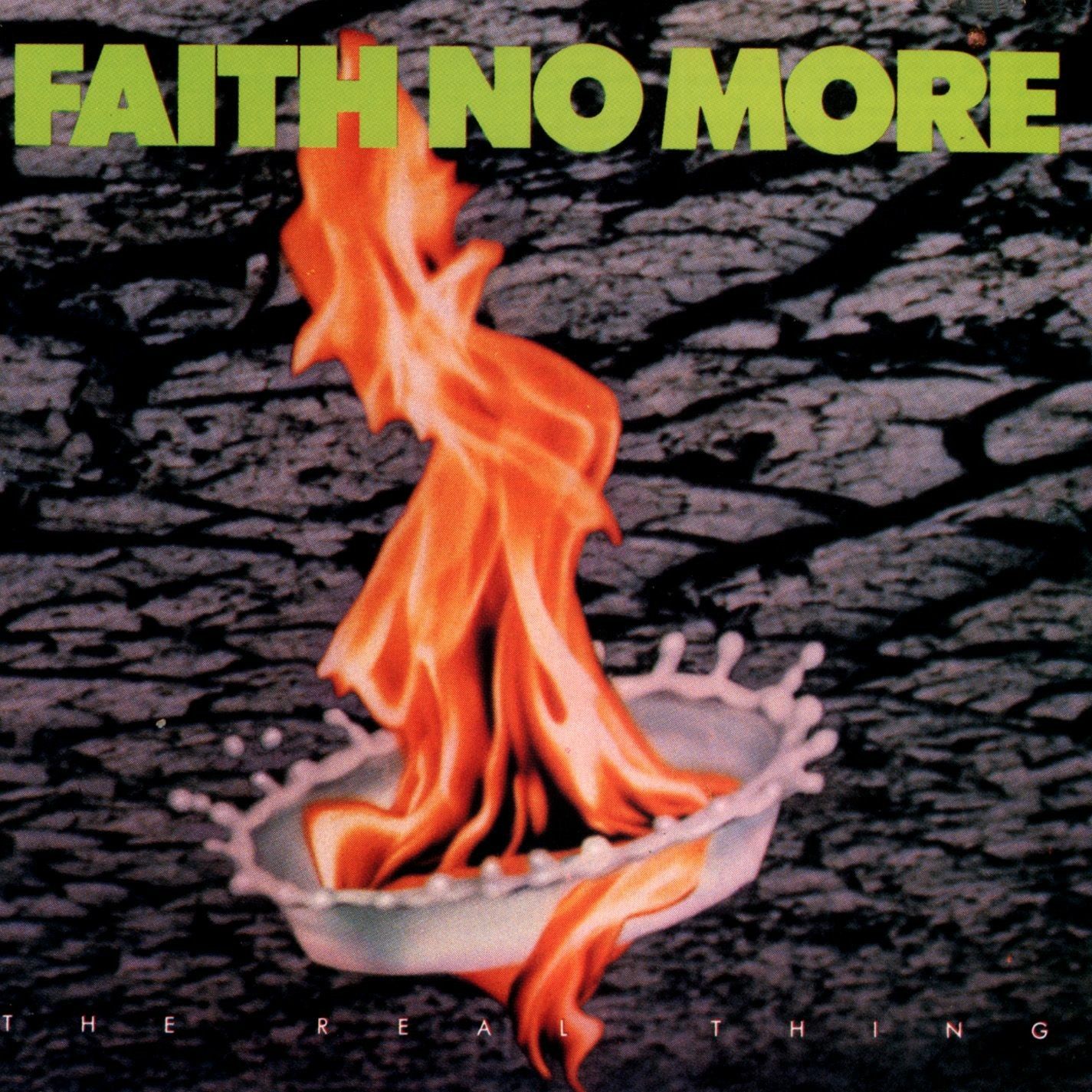 Faith No More – The Real Thing