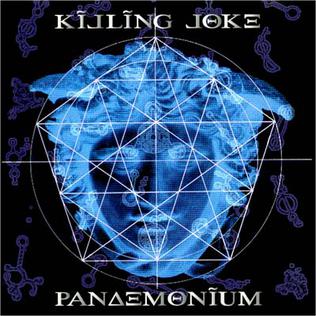 Killing Joke – Pandemonium (Blue & Clear Vinyl)