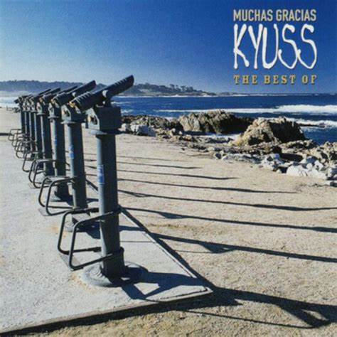 Kyuss – Muchas Gracias – The Best Of (Blue Vinyl)