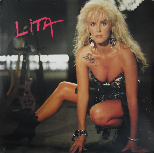 Lita Ford – Lita